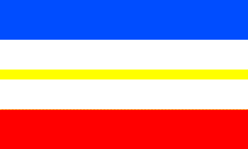 [Civil Flag (Mecklenburg-West Pomerania, Germany)]
