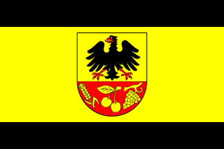 [Bubenheim municipality flag]