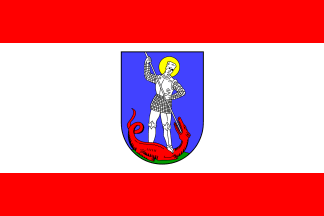 [Dalheim municipality flag]