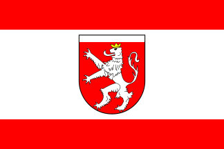 [Friesenheim municipality flag]
