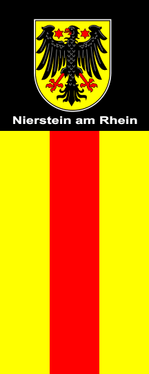 [Nierstein municipality banner]