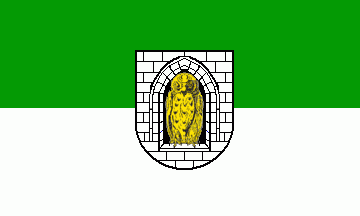 [Rodewald municipal flag]