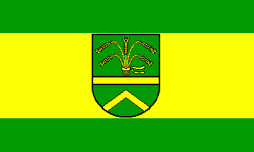 [Raddestorf municipal flag]