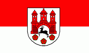 [Rehburg-Loccum city flag]
