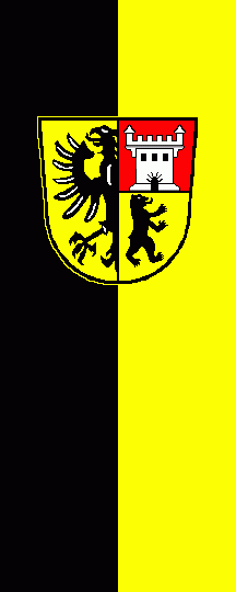 [Burgbernheim city banner]