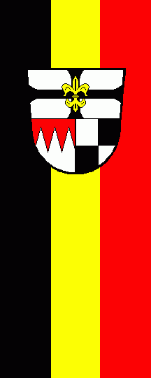 [Hemmersheim municipal banner]