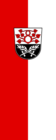 [Trautskirchen municipal banner]