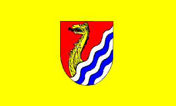 [Wenningstedt flag (Sylt Island)]