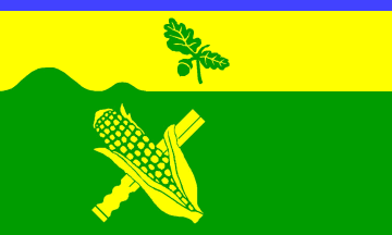 [Goldelund municipal flag]