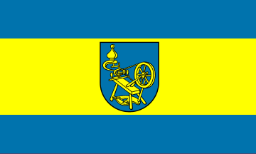 [BS-Watenbüttel borough flag]