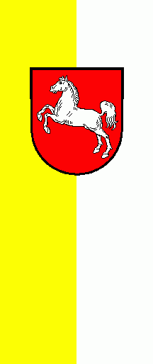 [Hannover state banner 1945-1952]