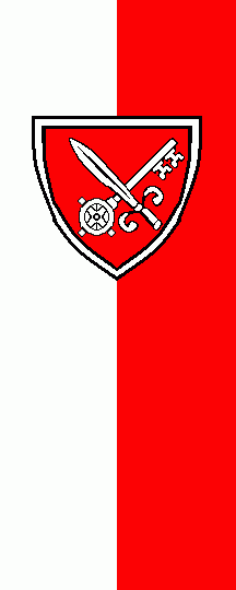 [Dahlen (Sachsen) city banner]