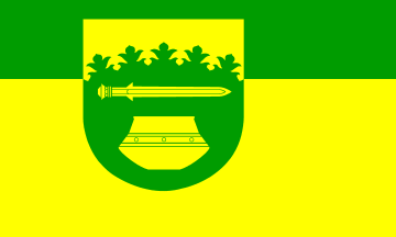 [Hammoor municipal flag]