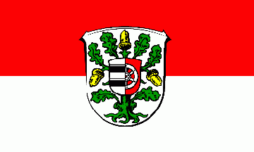 [Offenbach County flag (Germany)]