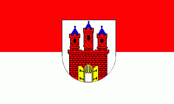 [Gransee city flag]