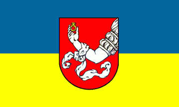 [Fürstenberg upon Havel city flag]