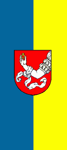 [Fürstenberg upon Havel city banner]