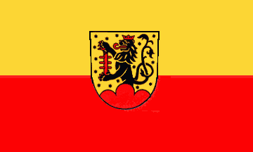 [Löwenberger Land municipal flag]
