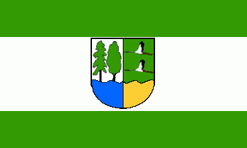 [Oberkrämer municipal flag]