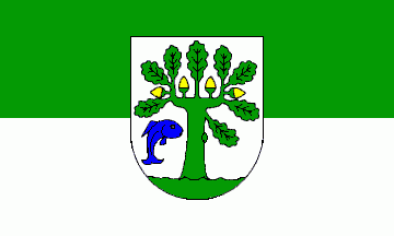 [Oranienburg city flag (1937 - 1980)]