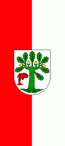 [Oranienburg city banner]
