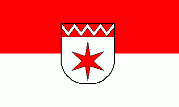 [Alfhausen municipal flag]