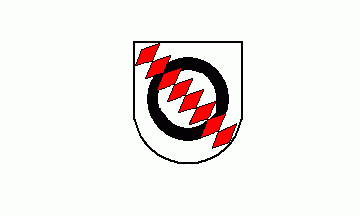 [Ostercappeln municipal flag]