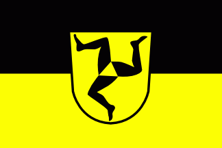 [Füssen city flag (Bavaria, Germany)]