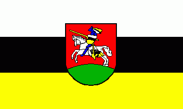 [Ritterhude municipal flag]