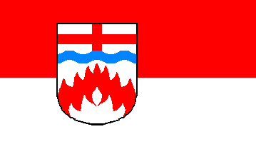 [Paderborn county flag]