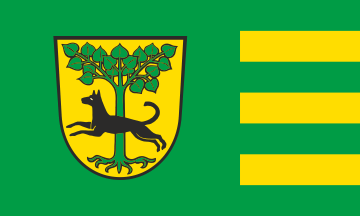 [Sukow municipal flag]