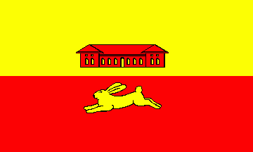 [Lübesse municipal flag]