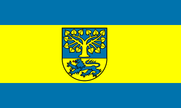 [Edemissen municipal flag]