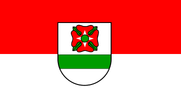 [Zweidorf village flag]