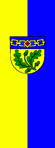 [Birkenfeld (Württemberg) municipal banner]