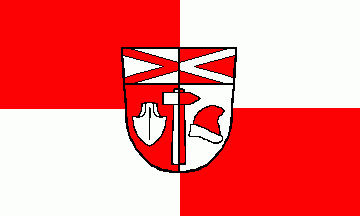 [Karstädt municipal flag]