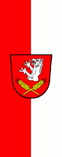 [Gerolsbach municipal banner]