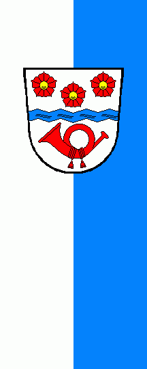 [Pörnbach municipal banner]