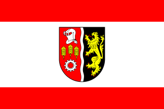 [Bechhofen municipal flag]