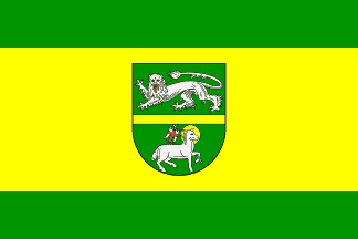 [Großbundenbach municipal flag]