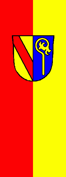 [Durmersheim municipal banner]