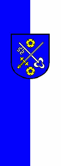 [Rheinmünster municipal banner]