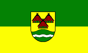 [Sandbostel municipal flag]