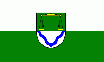 [Groß Meckelsen municipal flag]