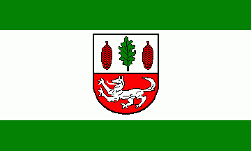 [Breddorf municipal flag]