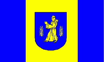 [Mönchhagen municipal flag]