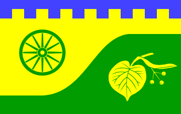 [Noer municipal flag]