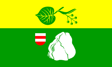[Lindau (bei Gettorf) municipal flag]