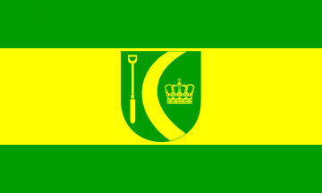 [Christiansholm municipal flag]