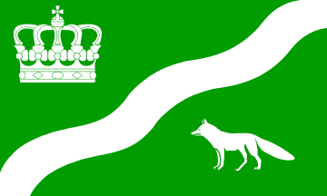 [Friedrichsgraben municipal flag]